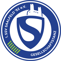 1. SSV Saalfeld Logo